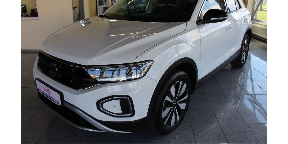 VW T-Roc 22.987 km 20.999 &euro; Wölfersheim 61200