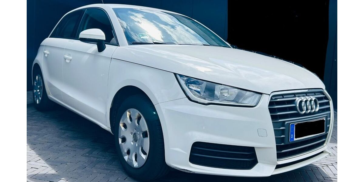 Audi A1 216.000 km 5.600 &euro; Kirchen 57548