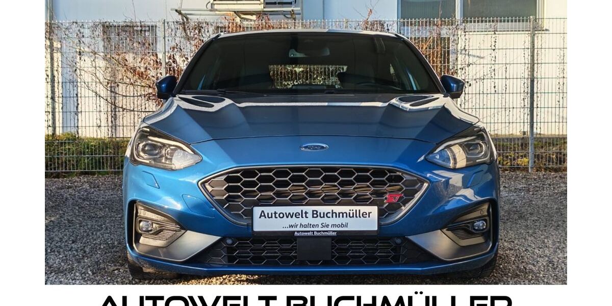 Ford Focus 97.411 km 19.890 &euro; Nersingen 89278