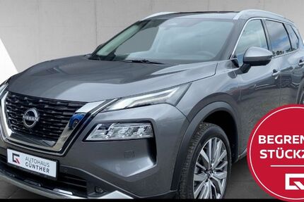 Nissan X-Trail 13.333 km 35.938 &euro; Hamburg 20537