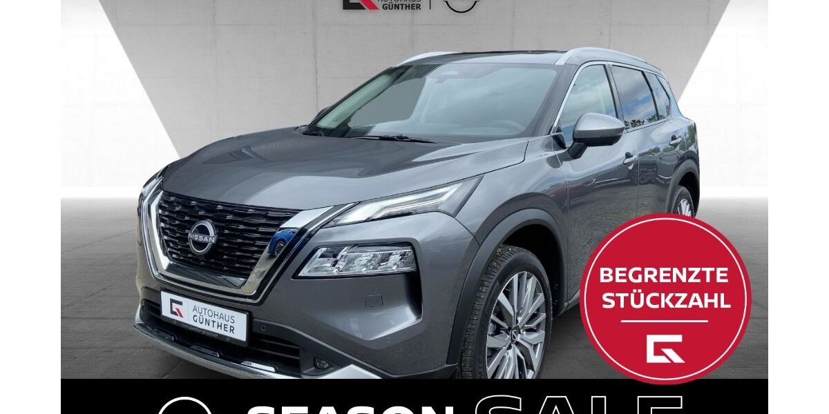 Nissan X-Trail 13.333 km 35.938 &euro; Hamburg 20537