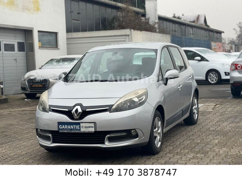 Renault Scenic 108.000 km 6.799 € Wiesloch 69168