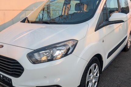 Ford Transit 31.627 km 11.999 &euro; Detmold 32758