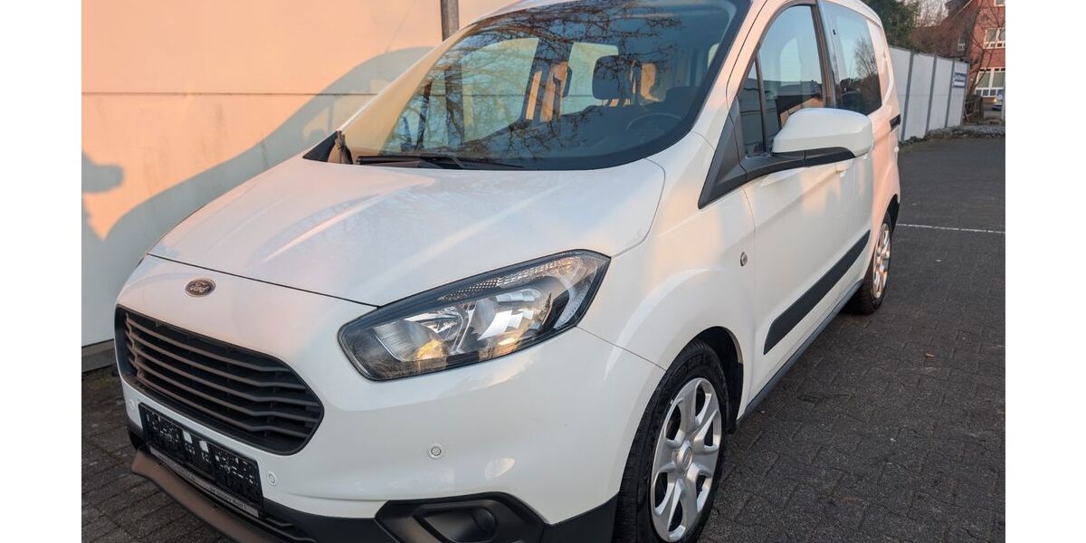 Ford Transit 31.627 km 11.999 &euro; Detmold 32758