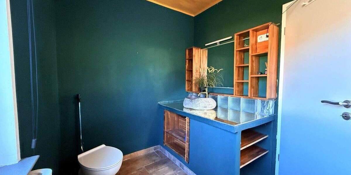 Ankommen, durchatmen, zuhause sein - Reihenendhaus mit Garten & Westausrichtung 4 zimmer