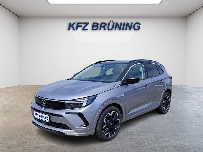 Opel Grandland (X) 39.018 km 24.280 € Lingen (Ems) 49811