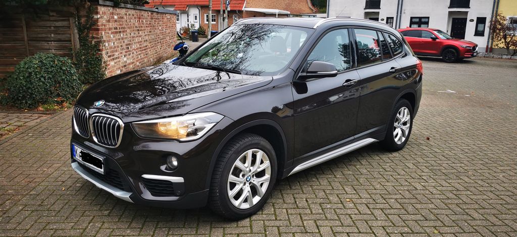 BMW X1 238.000 km 12.499 &euro; Köln 50765