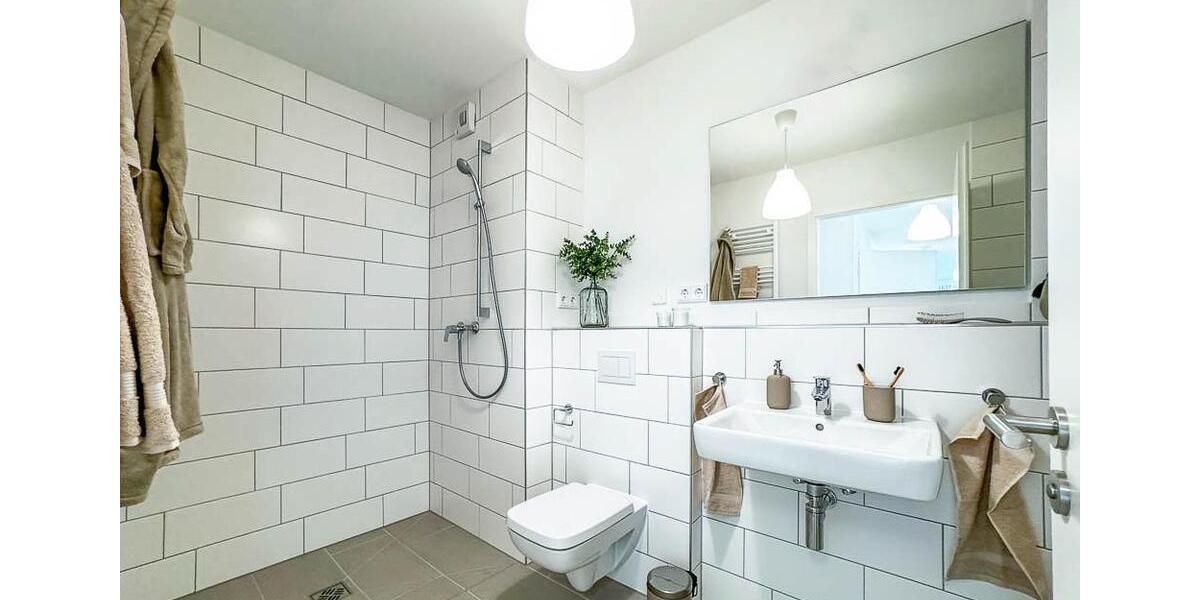 Etagenwohnung Geesthacht - 2 Zimmer, 66 m&sup2;, 950&euro; | Angebot:25988442