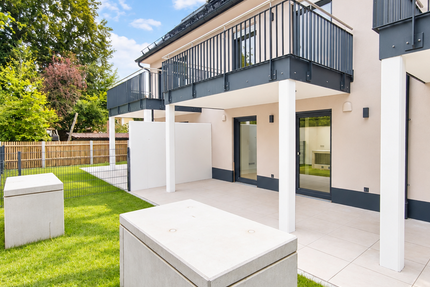Wohnung München - Waldtrudering Waldtrudering - 2 Zimmer, 66 m&sup2;, 1.540&euro; | Angebot:27362462