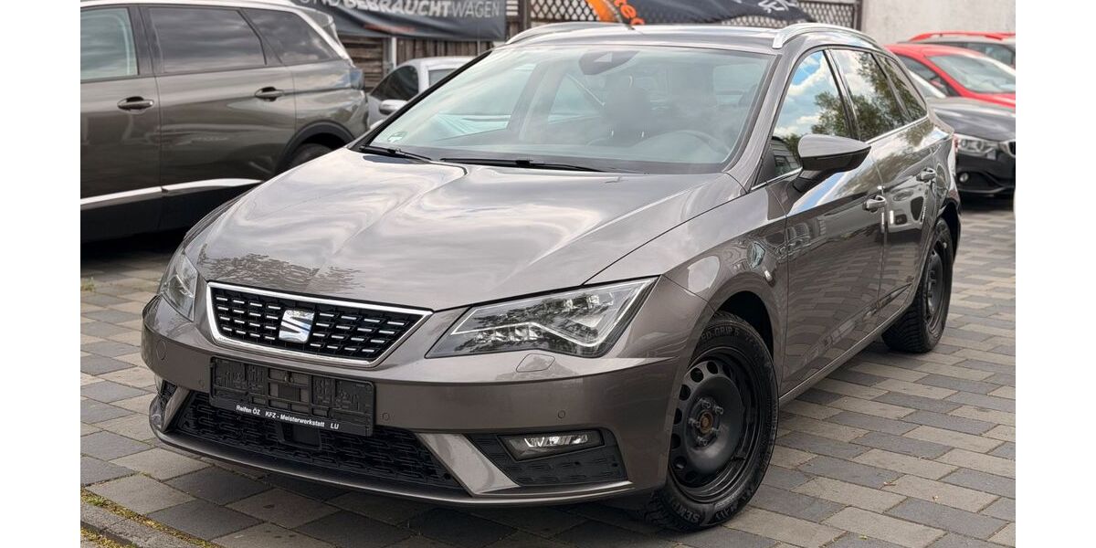 Seat Leon 193.000 km 8.999 &euro; Ludwigshafen 67071