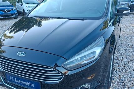 Ford S-Max 161.000 km 8.999 &euro; Bitterfeld-Wolfen OT Wolfen 06766