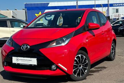 Toyota Aygo (X) 98.500 km 6.250 &euro; Lebach 66822