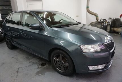 Skoda Rapid 105.888 km 9.990 &euro; Cottbus 03042