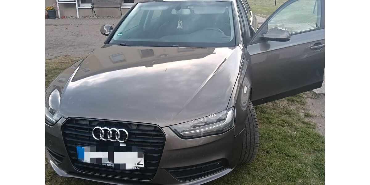Audi A4 270.000 km 7.890 &euro; Neu Kaliß 19294