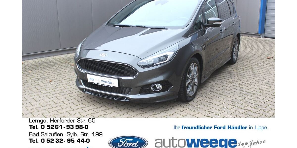 Ford S-Max 64.000 km 21.490 &euro; Bad Salzuflen 32107