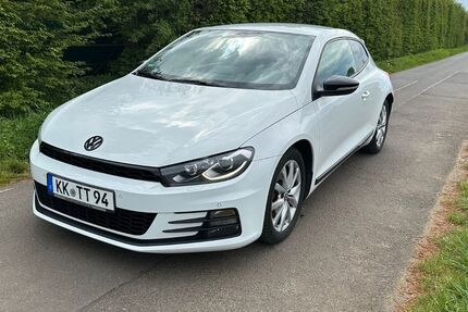 VW Scirocco 124.000 km 14.490 &euro; Viersen 41749