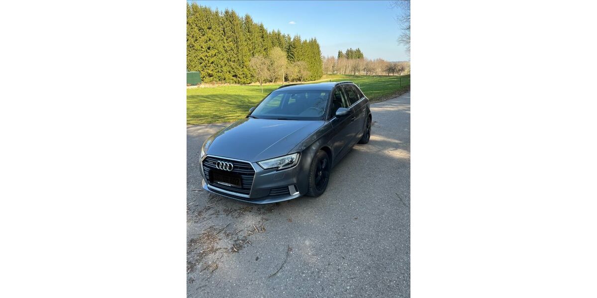 Audi A3 105.000 km 18.500 &euro; Mengen 88512