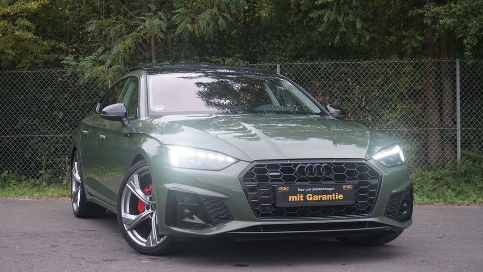 Audi A5 79.383 km 38.400 € Königs Wusterhausen OT Niederlehme 15713