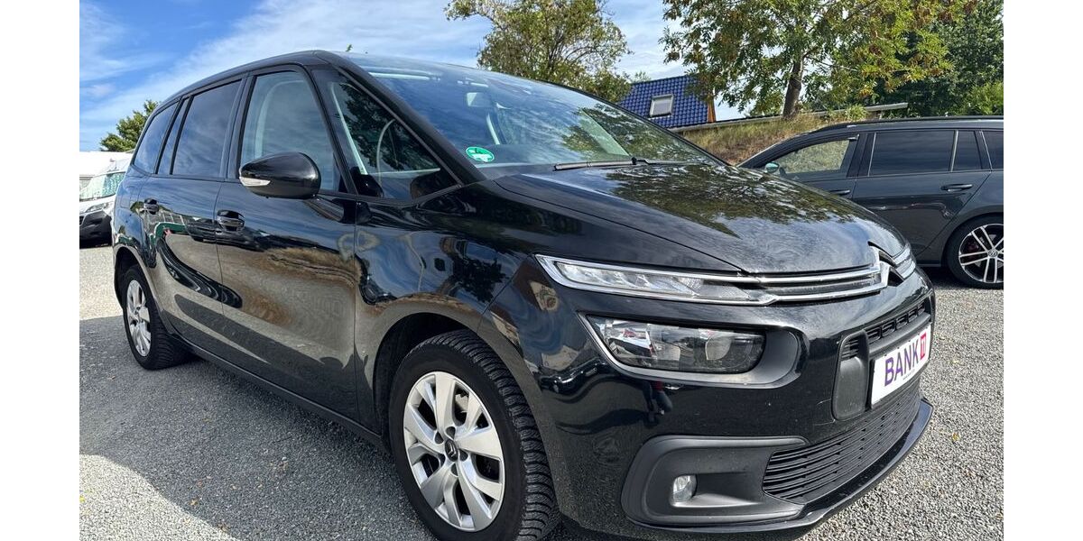 Citroen C4 SpaceTourer 182.800 km 9.200 € Weimar 99423