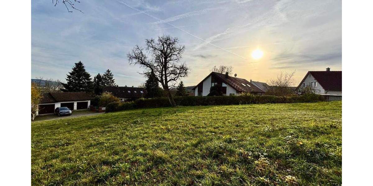 Grundstück Forchheim Burk - 461.500&euro; | Angebot:25701593
