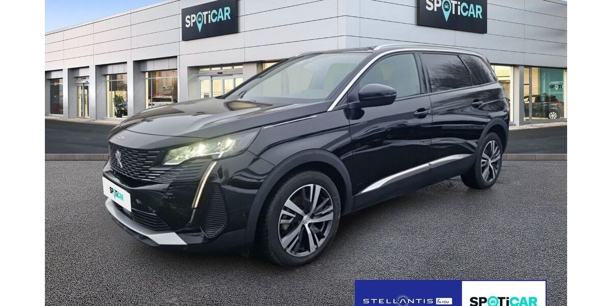 Peugeot 5008 27.207 km 22.980 &euro; Wiesbaden 65201