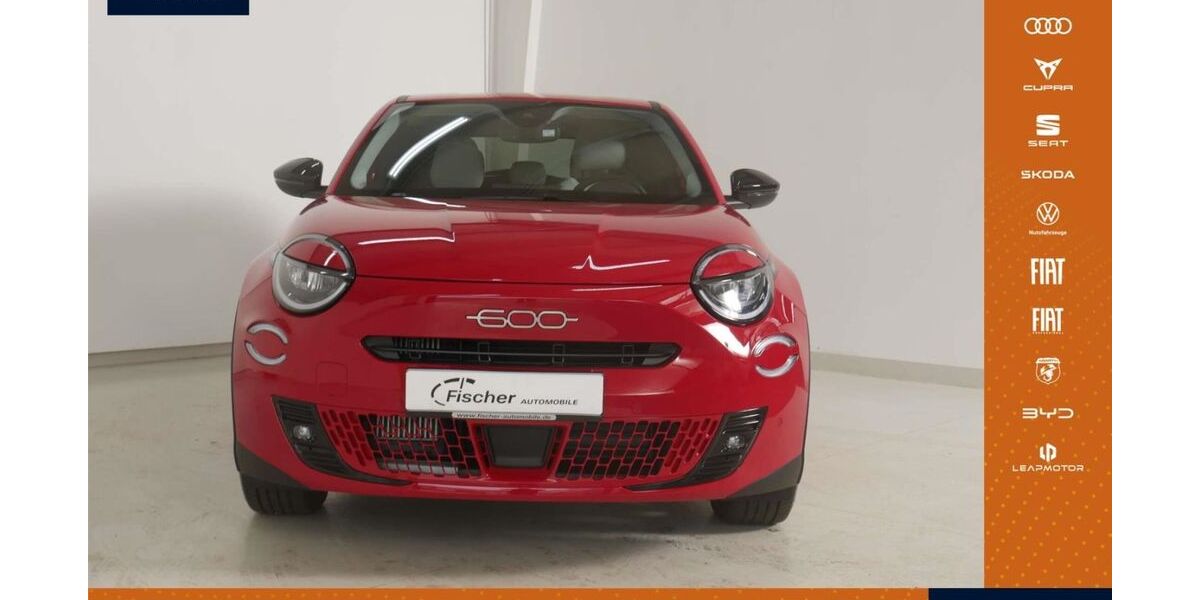 Fiat 600 16.989 km 19.980 &euro; Pilsach 92367