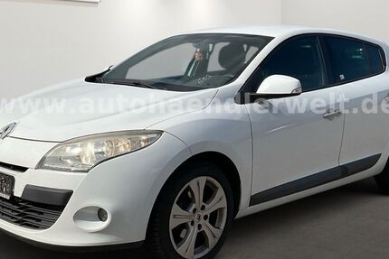 Renault Megane 125.678 km 3.699 &euro; Brehna 06796