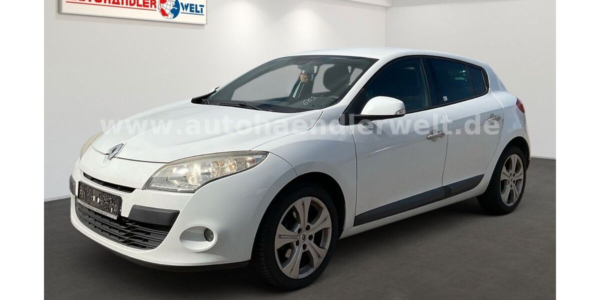 Renault Megane 125.678 km 3.699 &euro; Brehna 06796