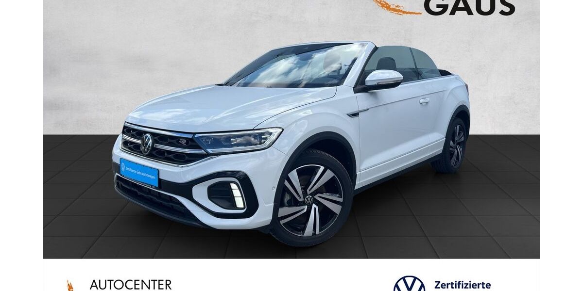 VW T-Roc 11.673 km 34.990 &euro; Bielefeld 33699
