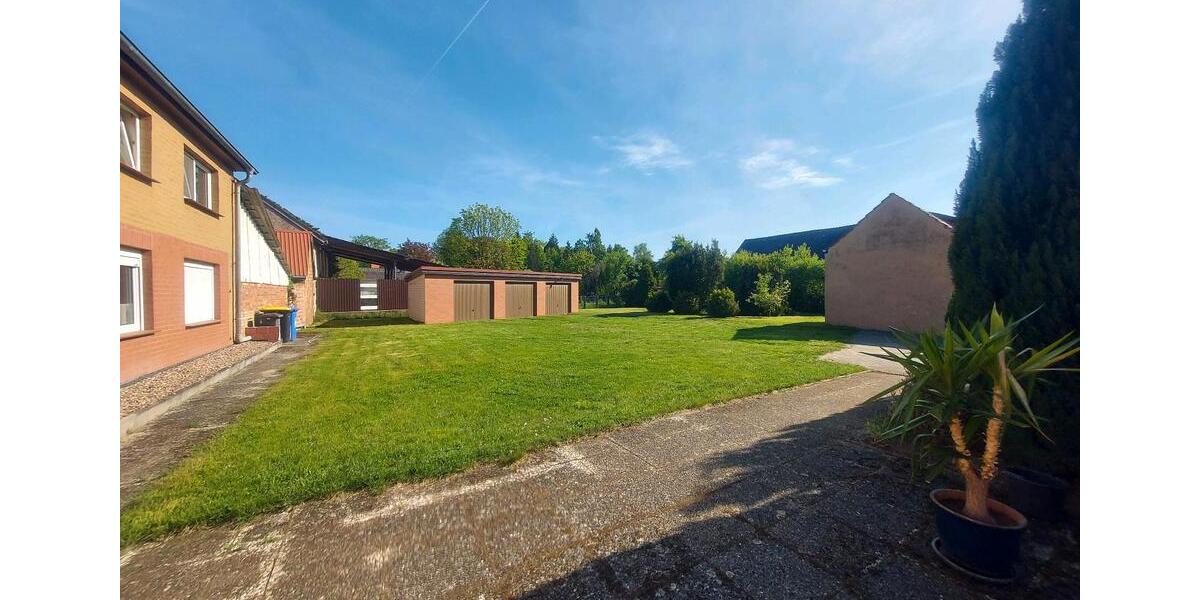 Mehrfamilienhaus, Wohnhaus Lüchow (Wendland) - 280.000&euro; | Angebot:26606029
