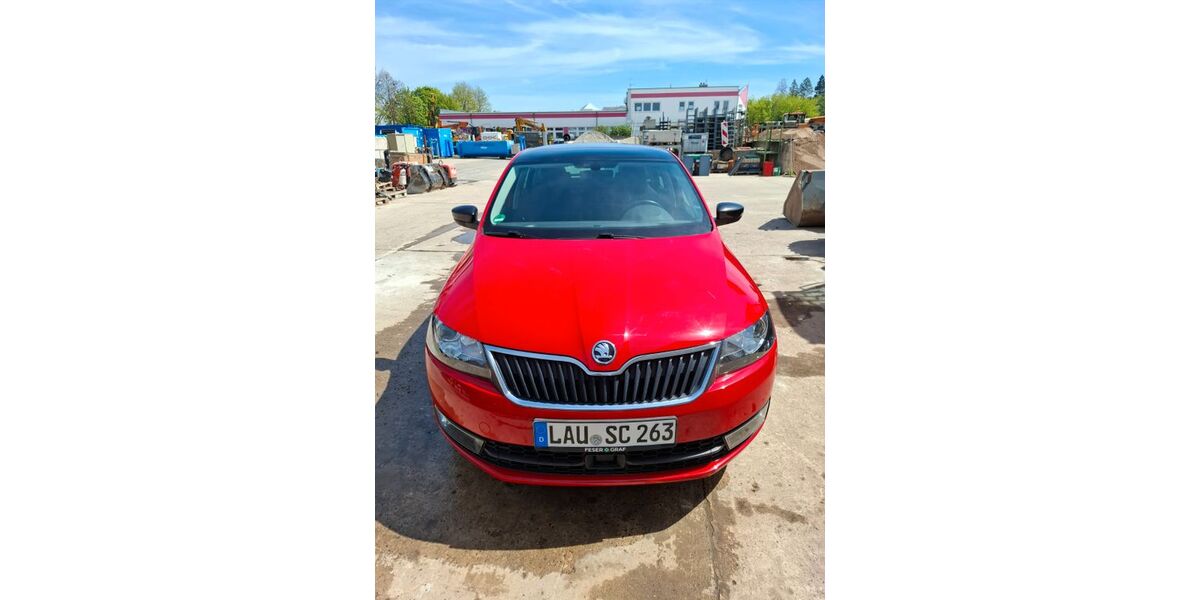 Skoda Rapid 131.900 km 12.000 &euro; Wendelstein 90530