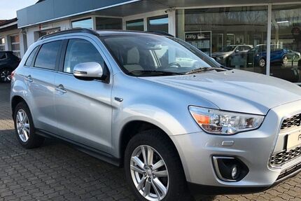 Mitsubishi ASX 71.100 km 14.150 &euro; Crailsheim 74564
