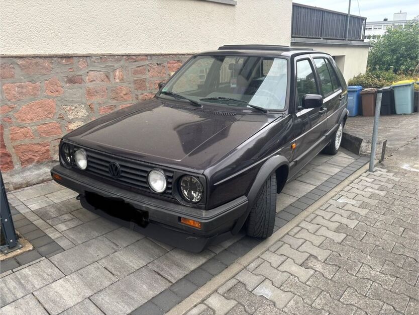 VW Golf 216.071 km 3.999 € Linsengericht 63589