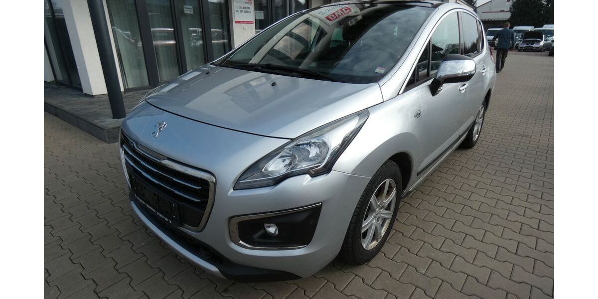 Peugeot 3008 165.000 km 5.990 &euro; Erfurt 99087