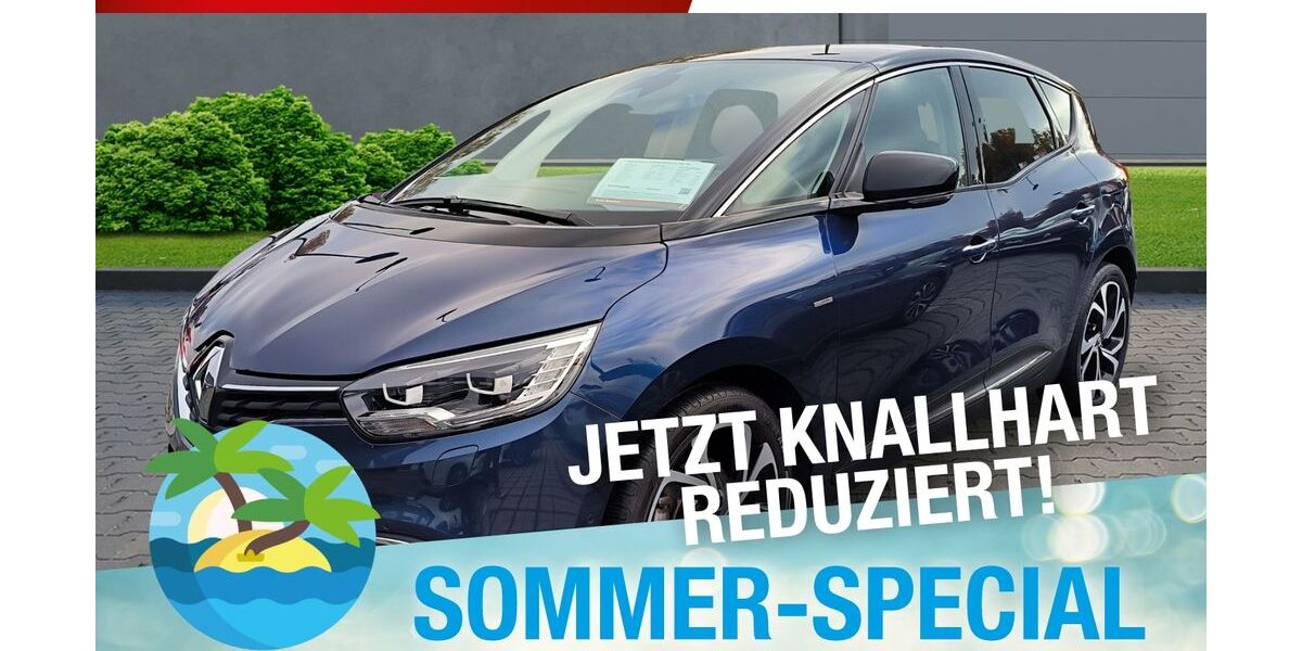 Renault Scenic 46.000 km 15.870 &euro; Marktredwitz 95615