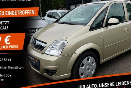 Opel Meriva 61.599 km 5.499 &euro; Trier 54294