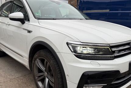VW Tiguan 280.000 km 14.999 &euro; Worms 67549