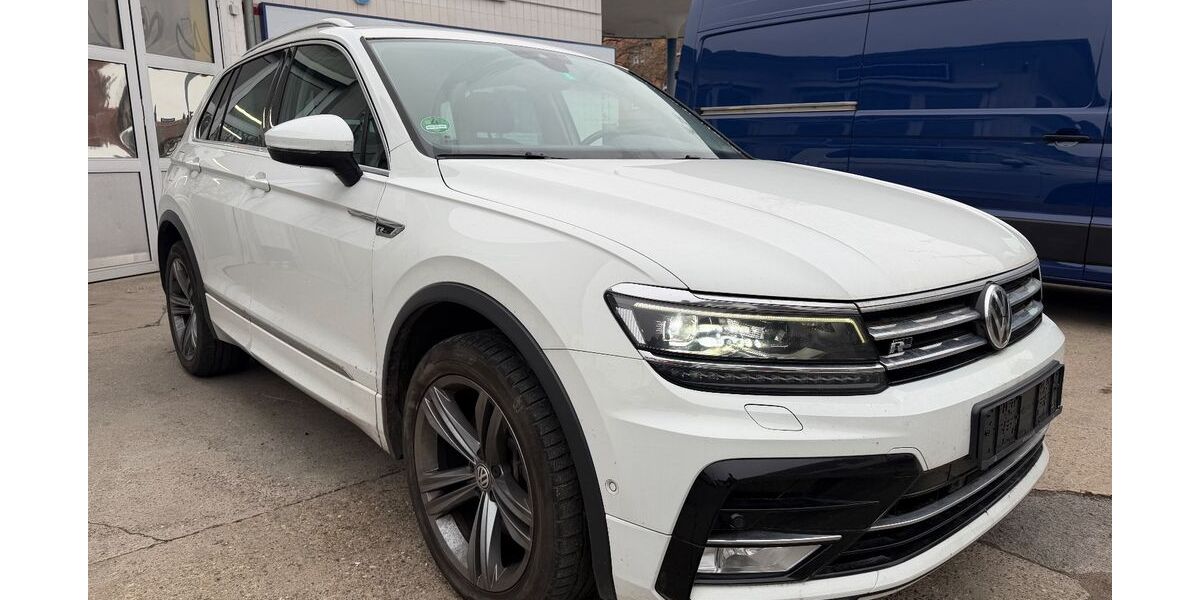 VW Tiguan 280.000 km 15.999 &euro; Worms 67549
