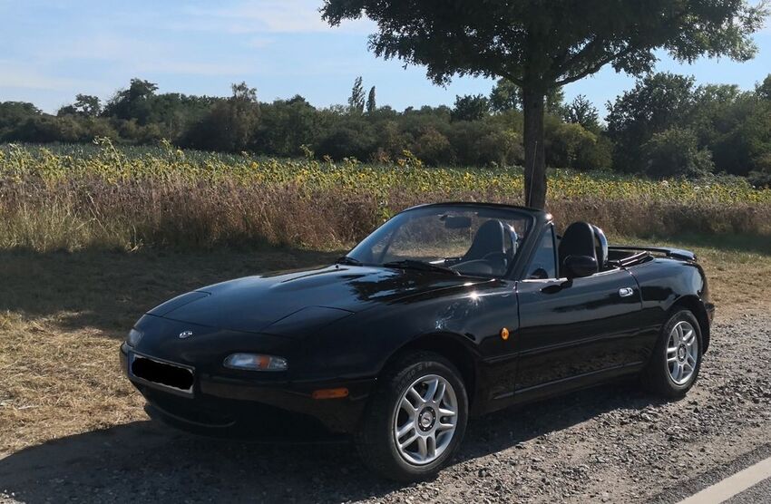 Mazda MX-5 136.000 km 8.900 € Frankfurt am Main 60433