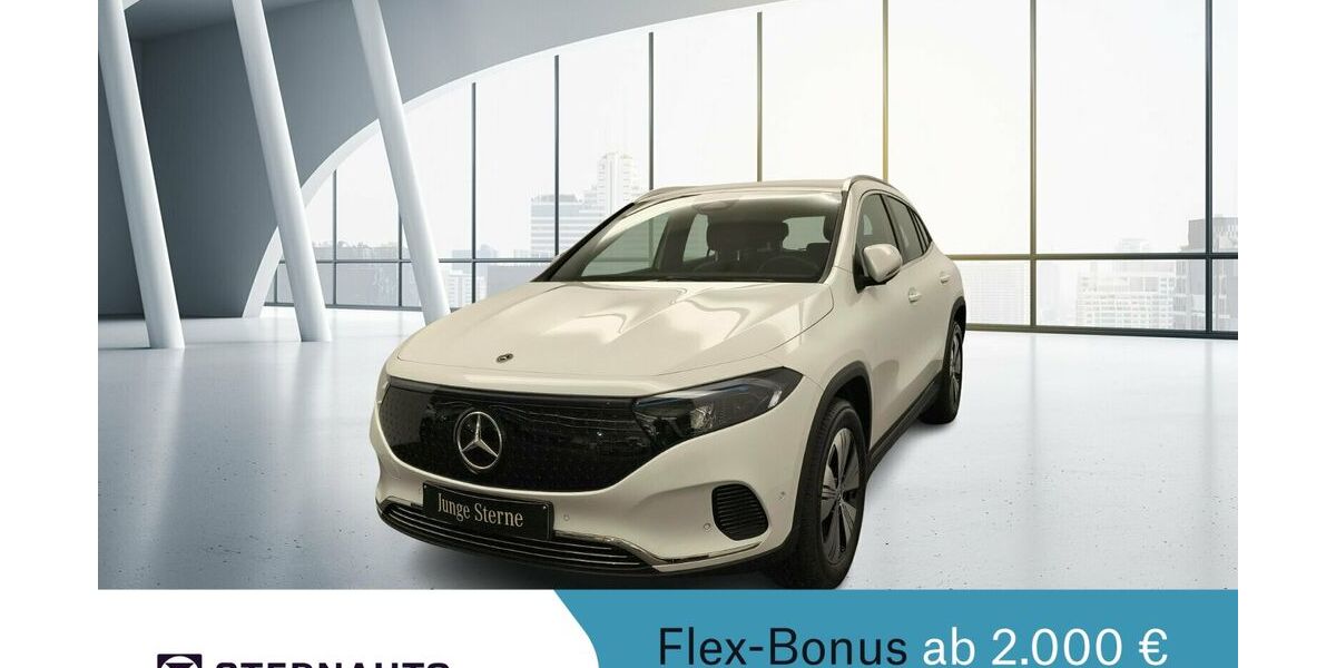 Mercedes-Benz EQA 3.101 km 35.700 &euro; Leipzig 04277
