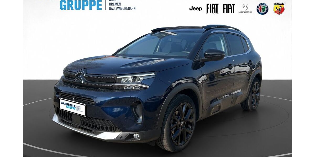 Citroen C5 Aircross 24.400 km 24.290 &euro; Wilhelmshaven 26389