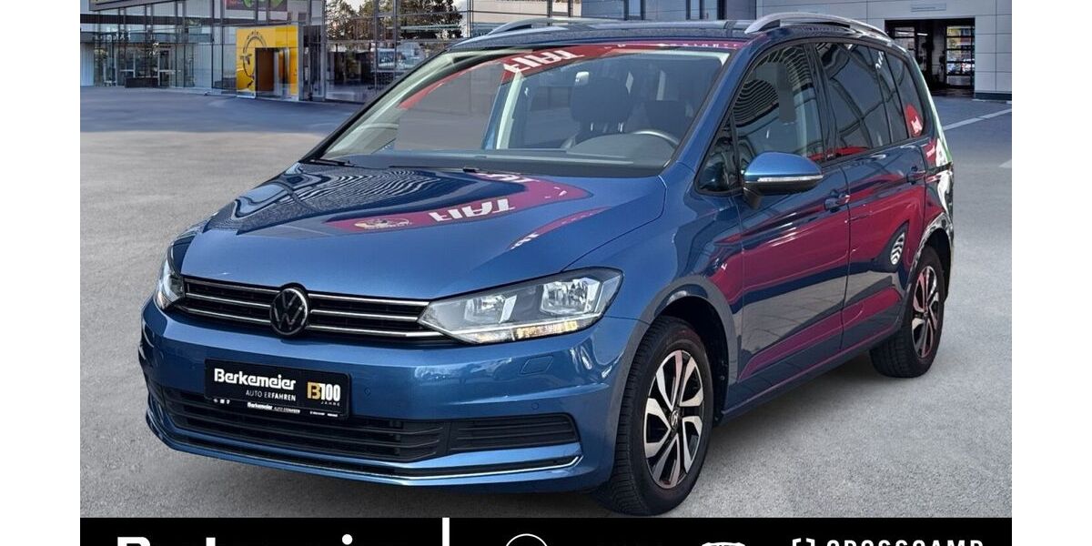 VW Touran 60.866 km 27.925 &euro; Münster 48155