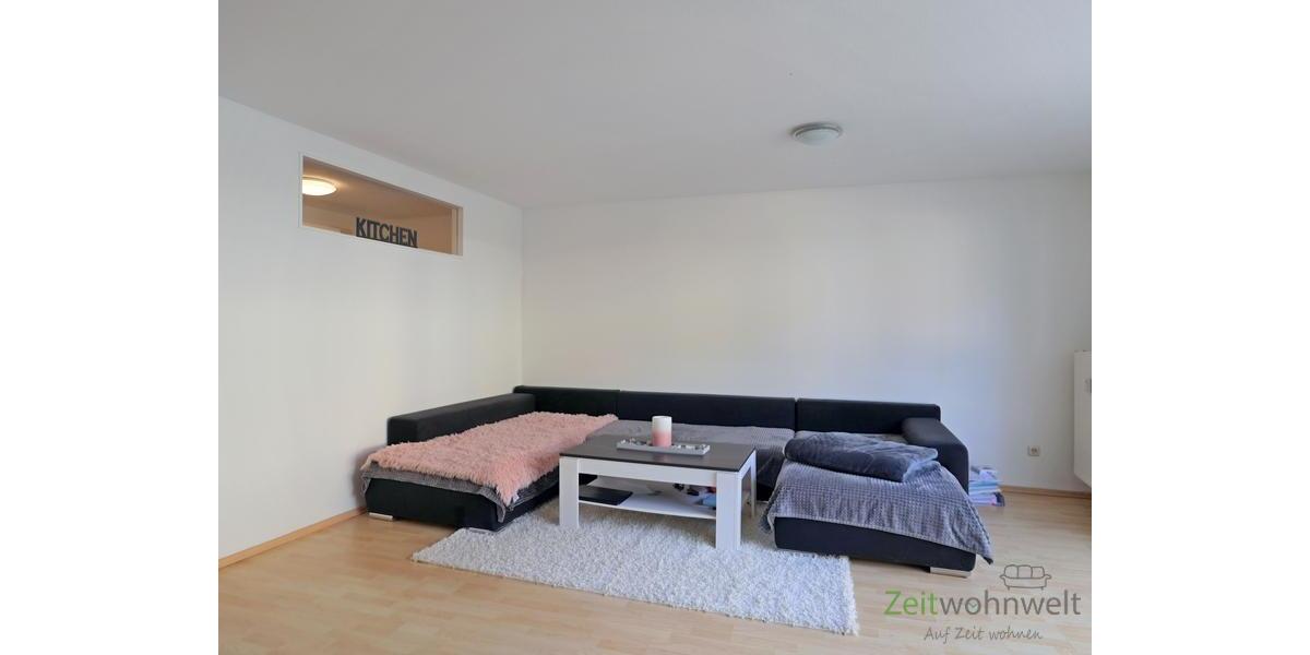 (12236_08) MGN: renovierte 2-Zimmer-Wohnung in der Innenstadt, preiswerte Einbauküche und Möbel möglich - Etagenwohnung Meiningen | Angebot:27306747