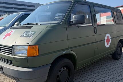 VW T4 Kombi 72.400 km 10.950 &euro; Cadolzburg 90556