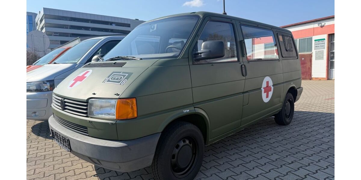 VW T4 Kombi 72.400 km 10.950 &euro; Cadolzburg 90556