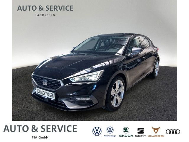Seat Leon 14.600 km 25.990 &euro; Landsberg 86899