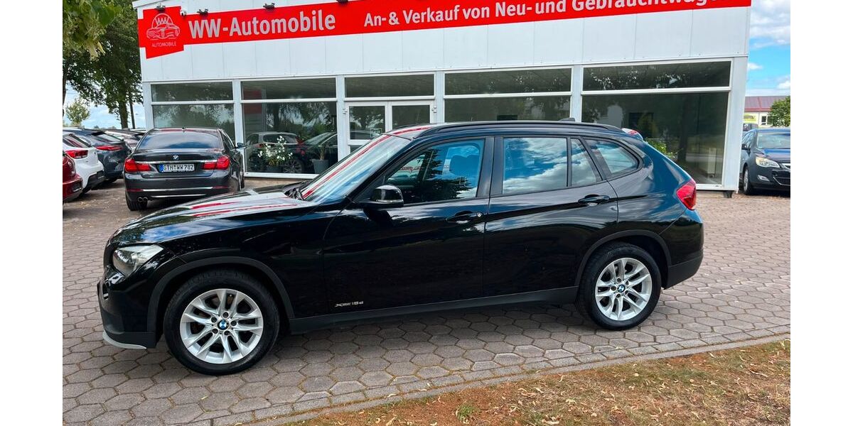 BMW X1 219.965 km 6.499 &euro; Nessetal/OT Goldbach 99869