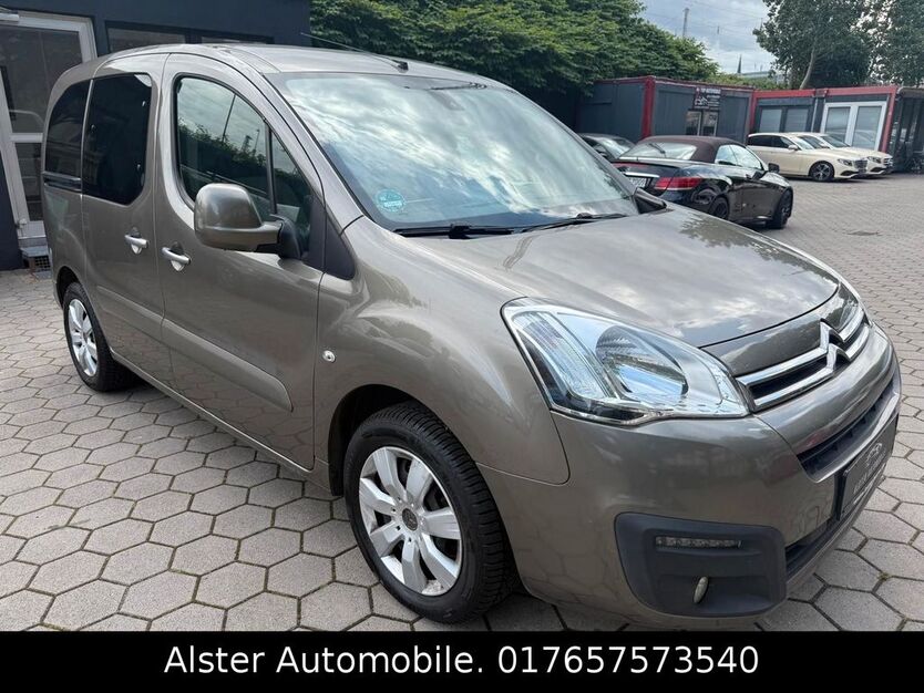 Citroen Berlingo 176.000 km 7.400 € Hamburg 20097