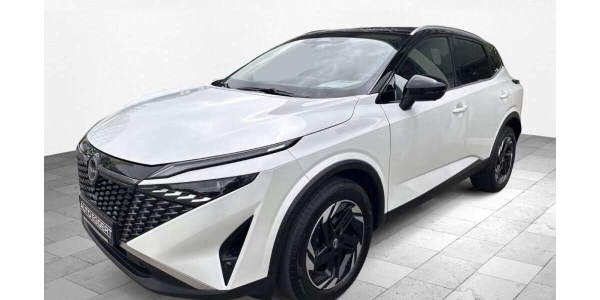 Nissan Qashqai 17.646 km 29.900 &euro; Bergen 18528