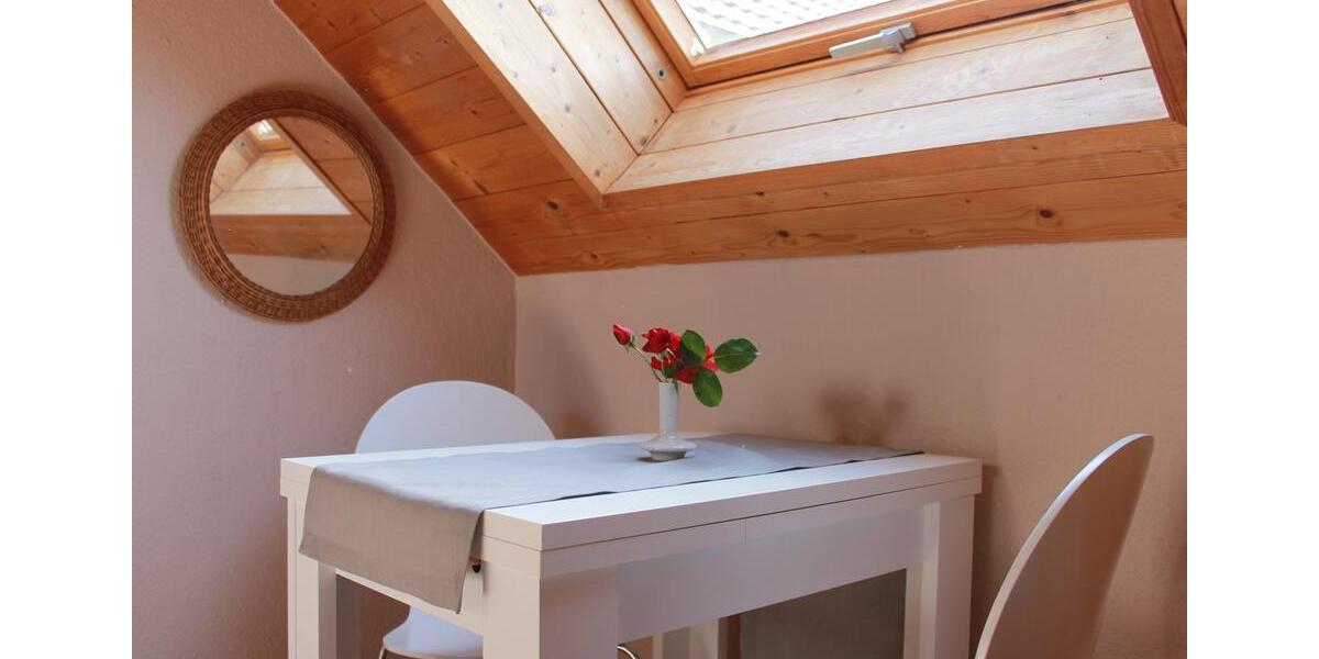 Dachgeschoßwohnung Bad Saulgau - 2 Zimmer, 40 m&sup2;, 500&euro; | Angebot:26241683